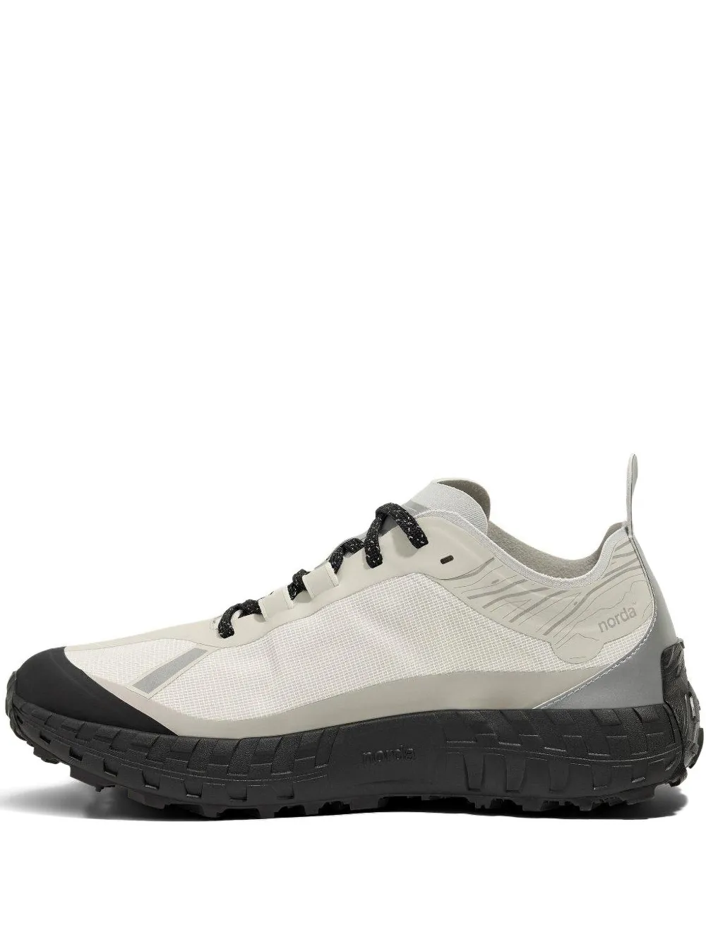norda bio-dyneema megagrip trainers | Grey | Image 1