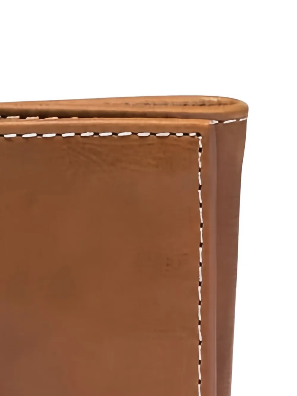 Barbour Bywell stitched-leather bi-fold wallet | Image 2
