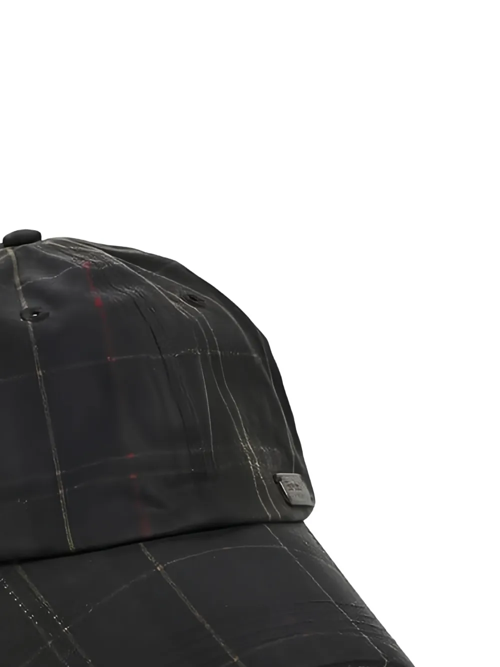 Barbour gorra de béisbol Darwen | Image 2