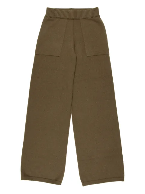 Uma Wang pantalon à poches plaquées