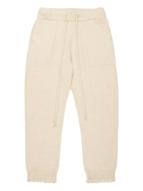 Uma Wang drawstring sweatpants