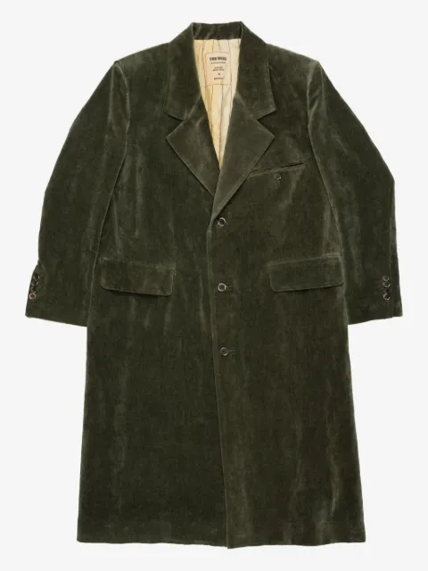 Uma Wang Celia buttoned coat