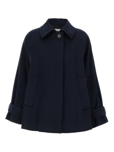 Alberto Biani Caban jacket