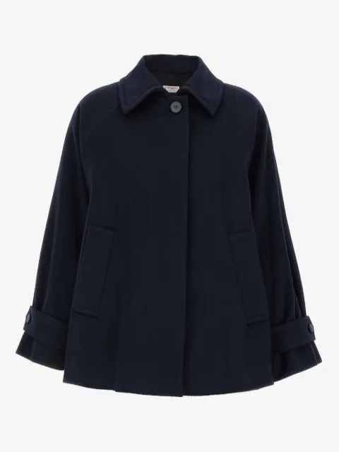 Alberto Biani Caban jacket