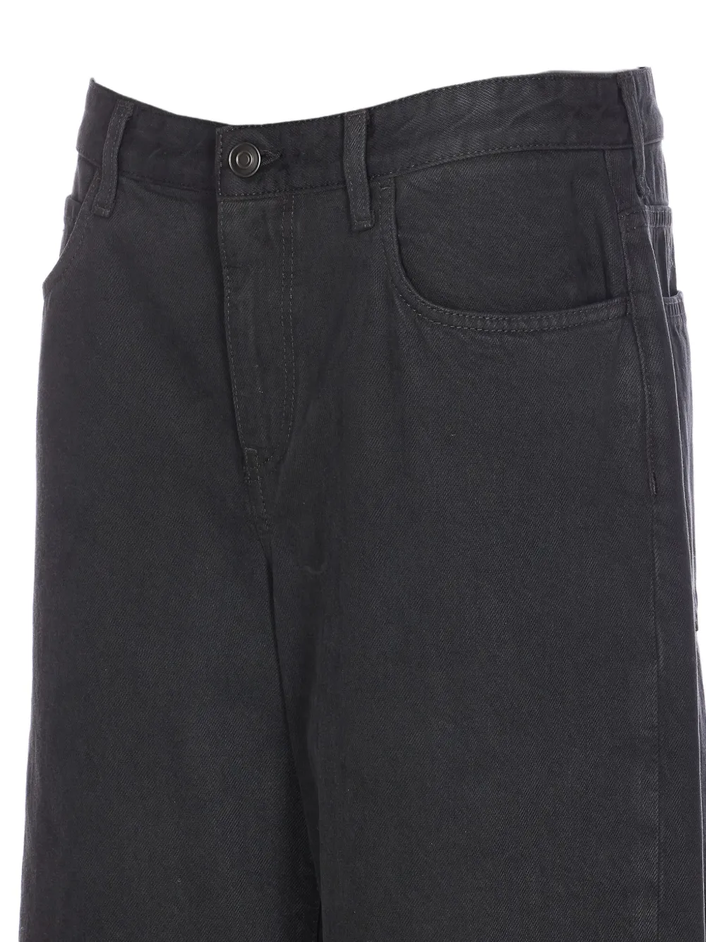  The Row Eglitta Five-pocket Jeans - Black 