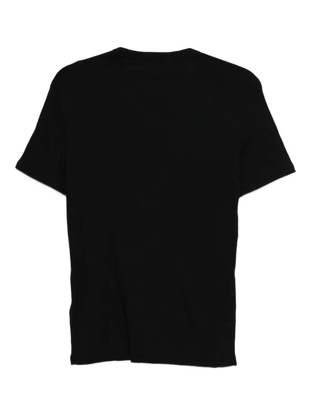 Zegna camiseta de canalé | Image 2