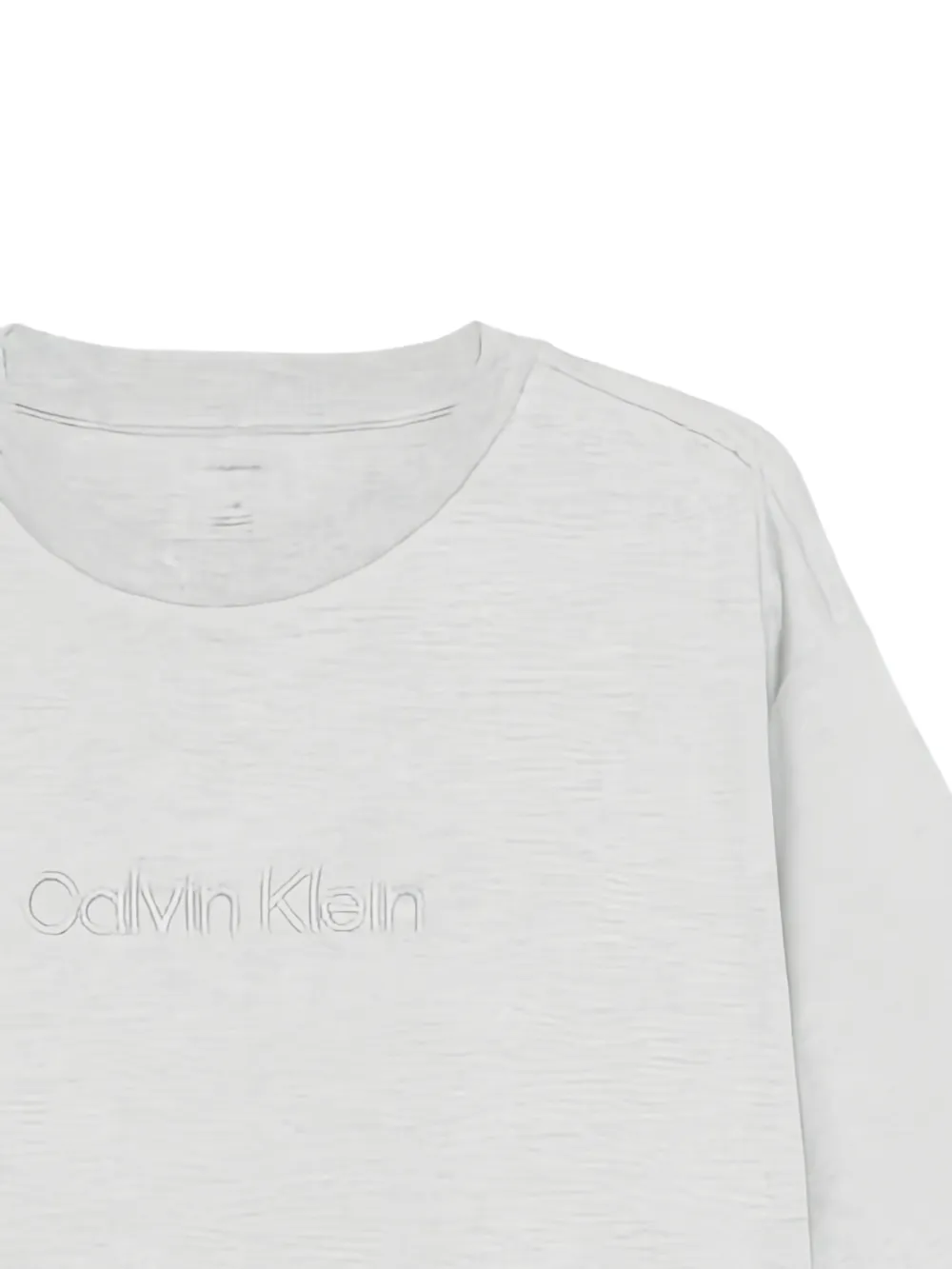 Calvin Klein playera con logo bordado | Playeras | Image 2