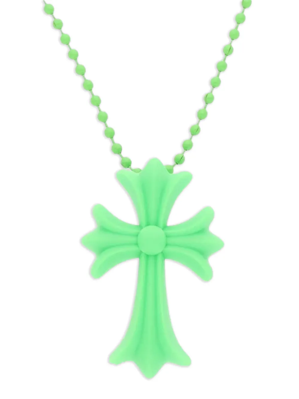 Chrome Hearts petit collier Cross | Image 2