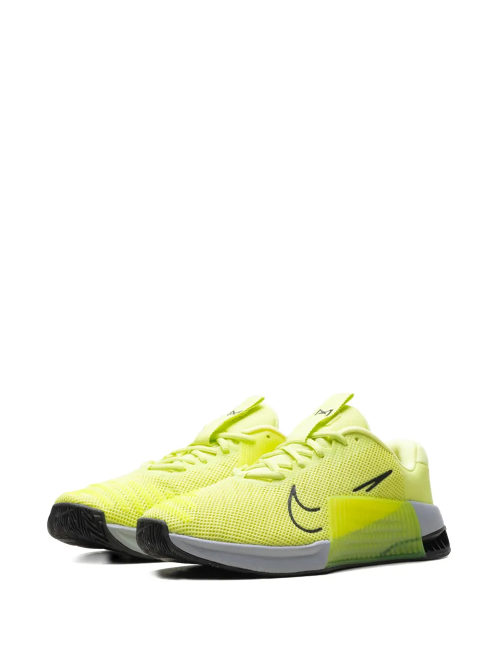 Nike Metcon 9 sneakers met vlak Geel