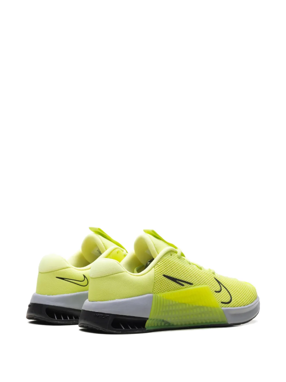 Nike Metcon 9 sneakers met vlak Geel
