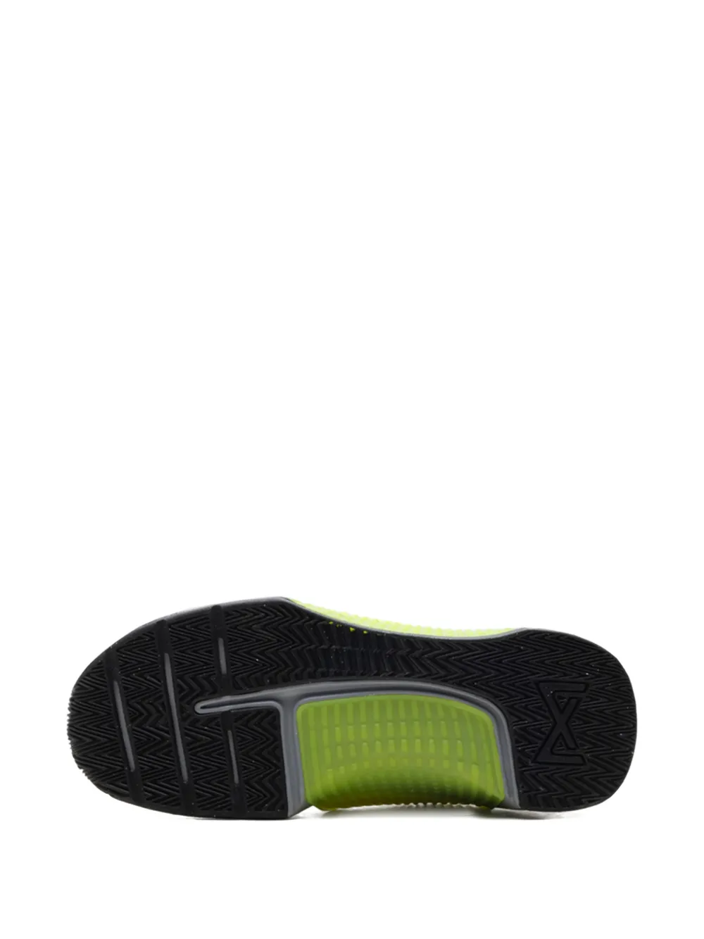 Nike Metcon 9 sneakers met vlak Geel