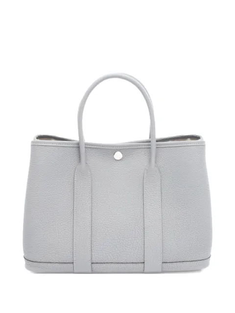 Hermès Pre-Owned 2025 Negonda Garden Party TPM tote bag