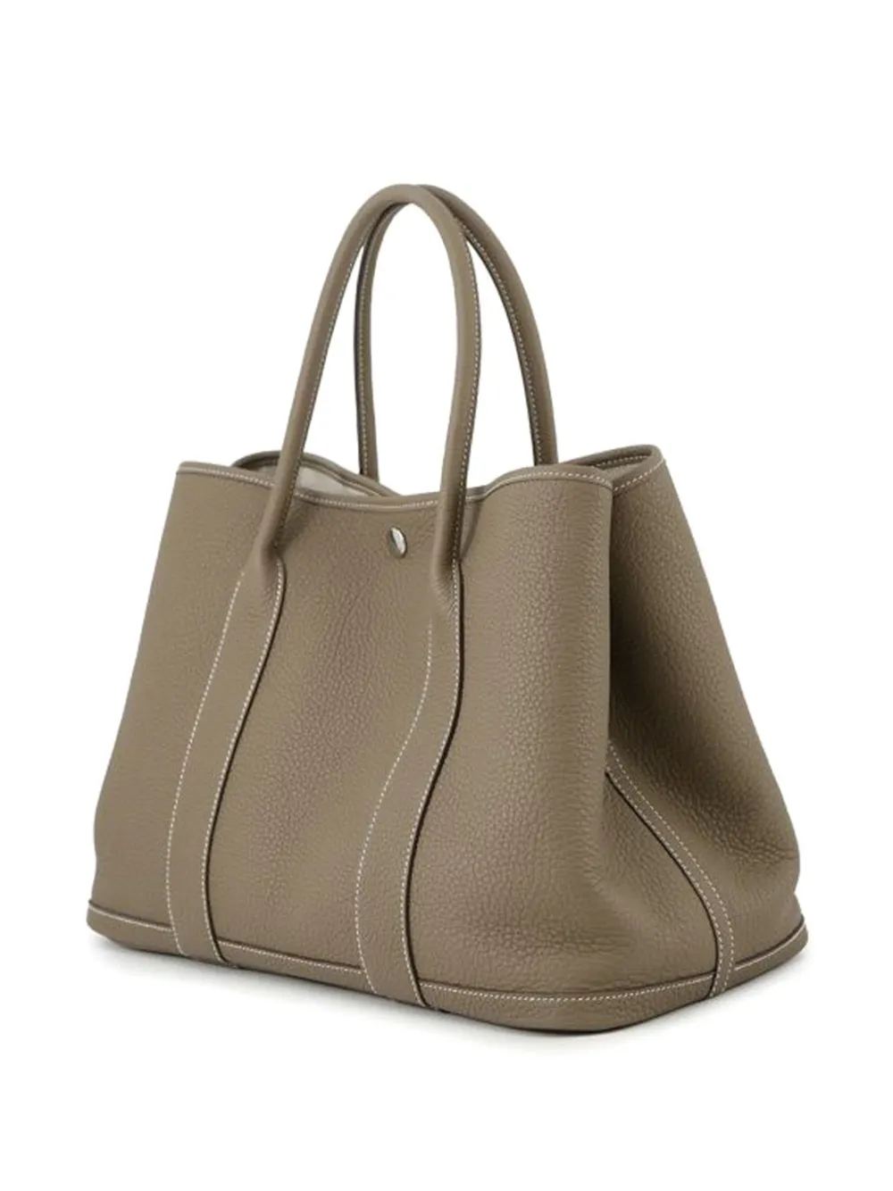 Hermès Pre-Owned 2024 Negonda Garden Party 36 tote bag | Pre-Owned | Image 2