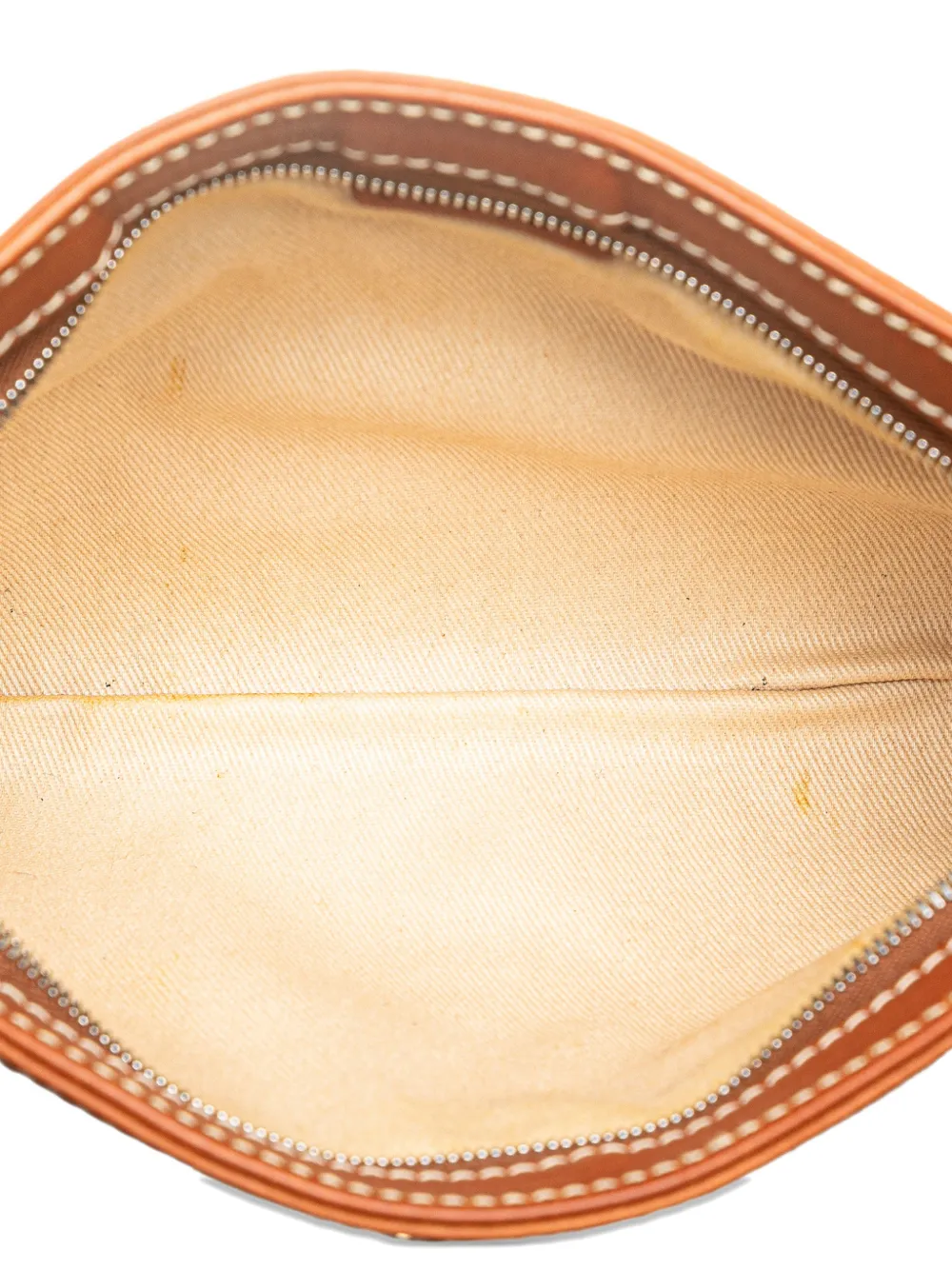 20th Century Calfskin Shell Strap Shoulder Bag