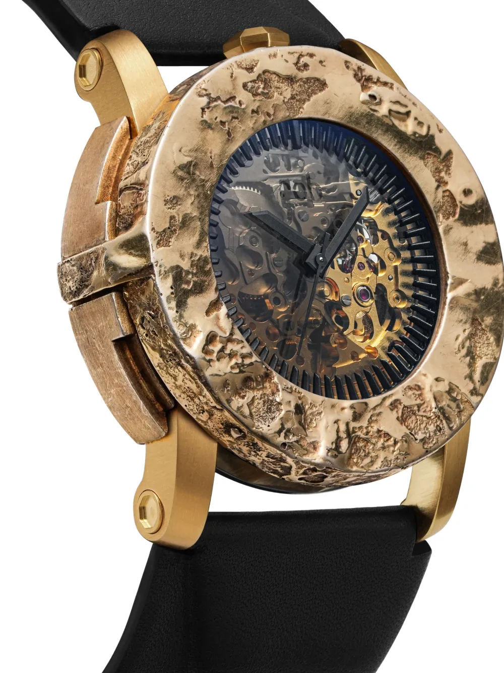 Fob Paris reloj Nº29 de 41mm en colaboración con RP4 | Image 2