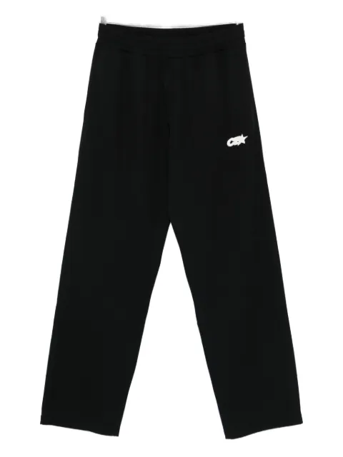 COLE BUXTON logo-detail track pants