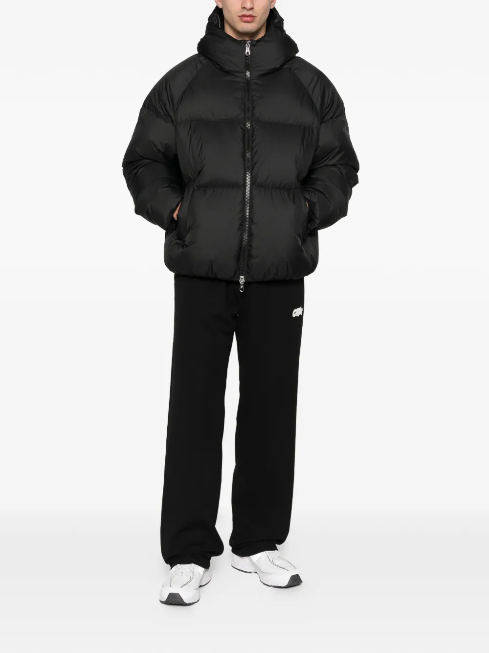 COLE BUXTON zip-fastening padded jacket | Down Jackets | Image 2