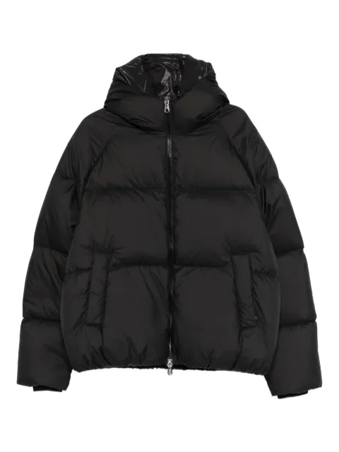 COLE BUXTON zip-fastening padded jacket