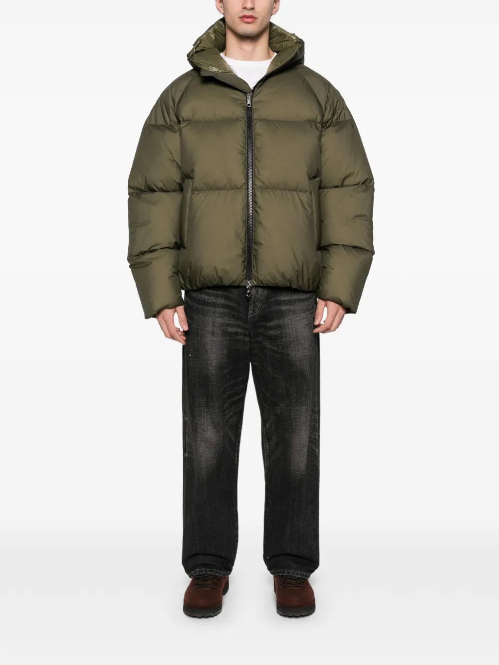 COLE BUXTON chaqueta con capucha y bolsillo | Chamarras con plumón y capitonadas | Image 2