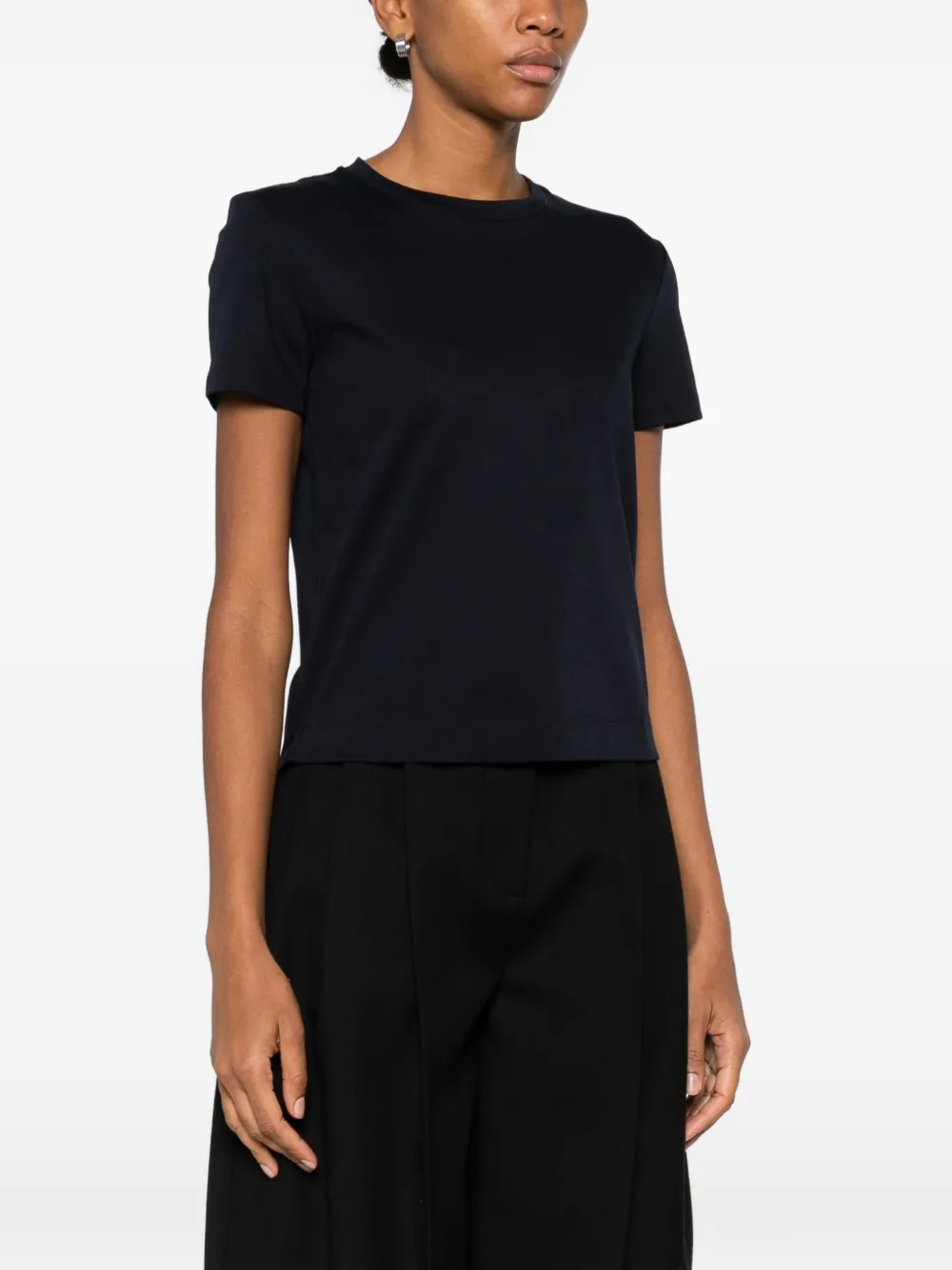  Max Mara Short-sleeve T-shirt - Blue 