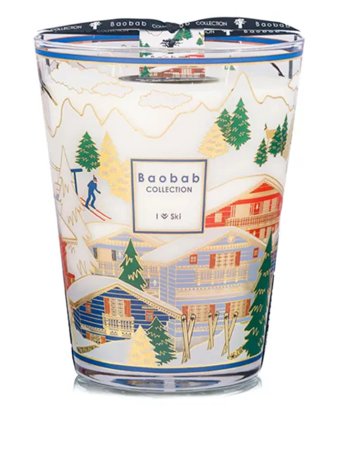 Baobab Collection I Love Ski candle (240ml)