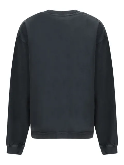 Alexander Wang Reflective Halo sweatshirt