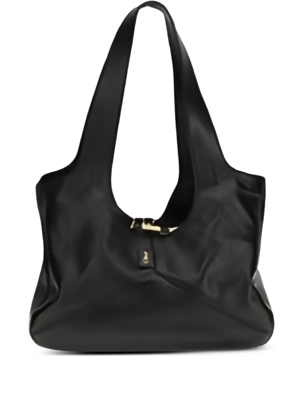 Chloé Balloon east-west shoulder bag | Black | Image 1