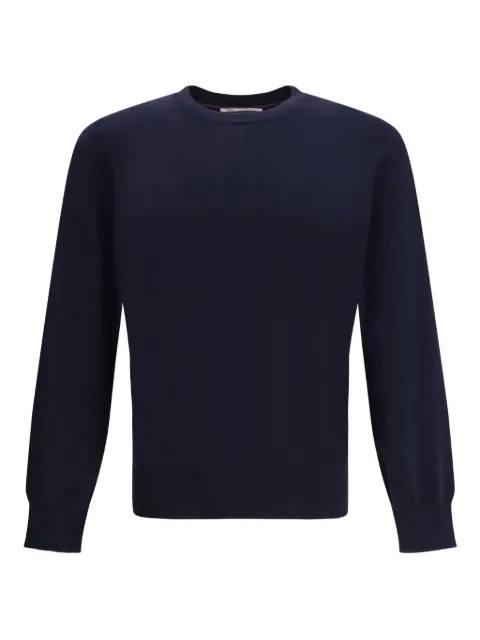Brunello Cucinelli crew-neck sweater