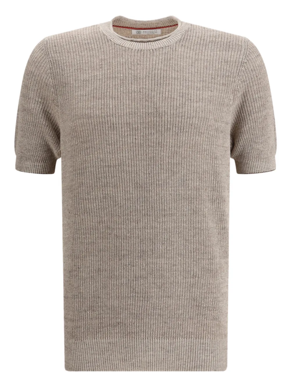 Brunello Cucinelli ニット Tシャツ | ニュートラル | Image 1