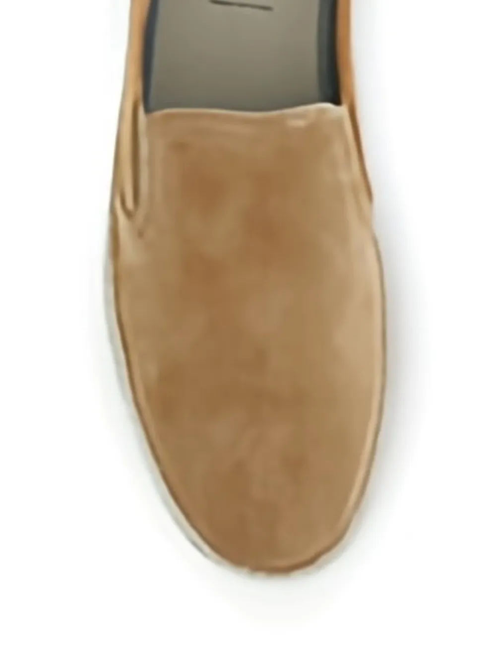 Brunello Cucinelli Suède espadrilles Beige