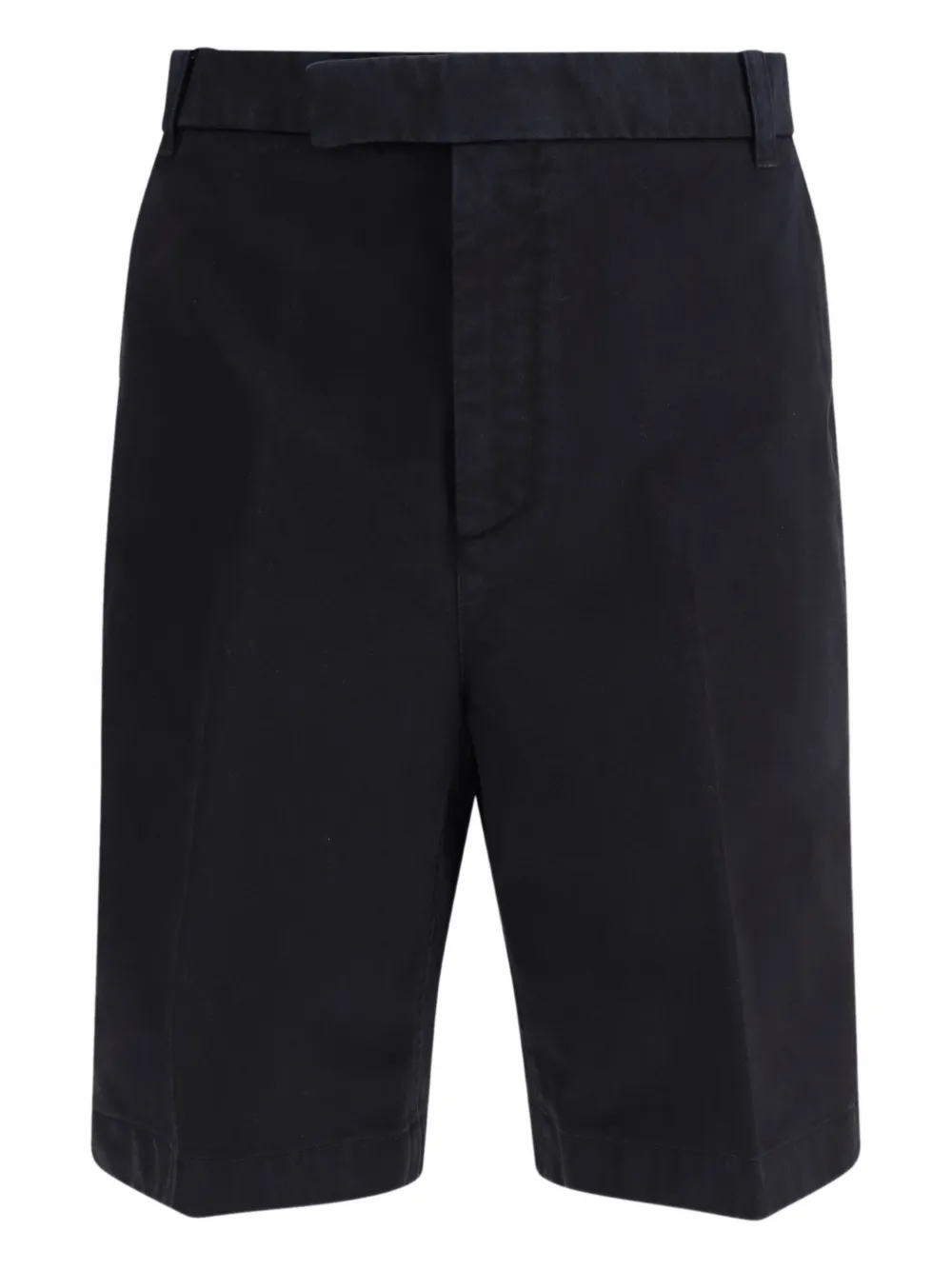 Thom Browne Button Welt Utility Chino Shorts | Blue | Image 1