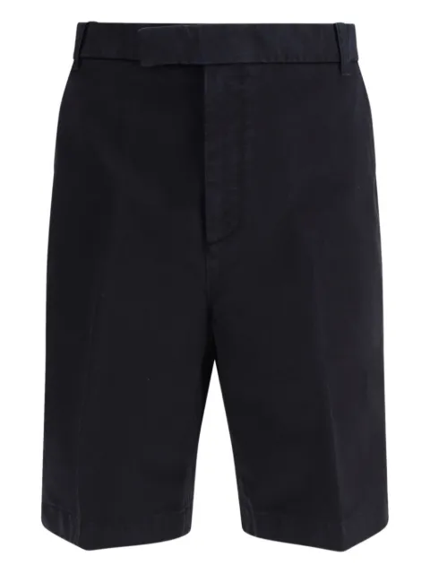 Thom Browne Button Welt Utility Chino Shorts