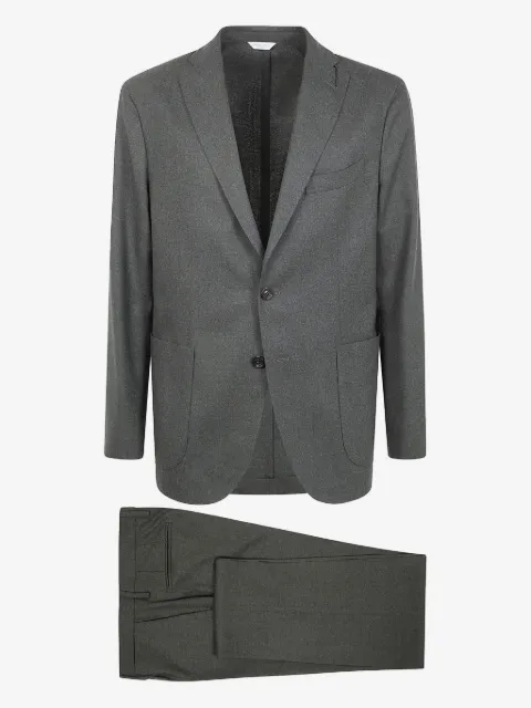 Boglioli single-breasted suit