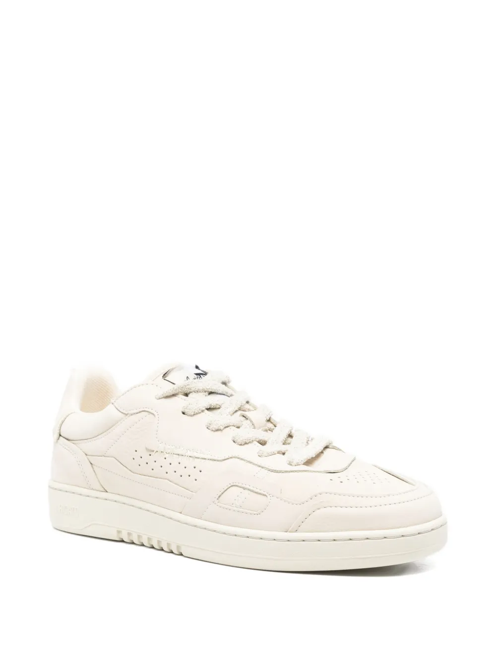Axel Arigato Sneakers met vlakken Beige
