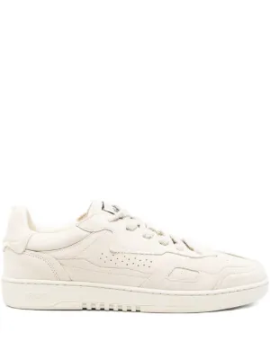 Axel Arigato Dice Lo Leather Sneakers | White | FARFETCH