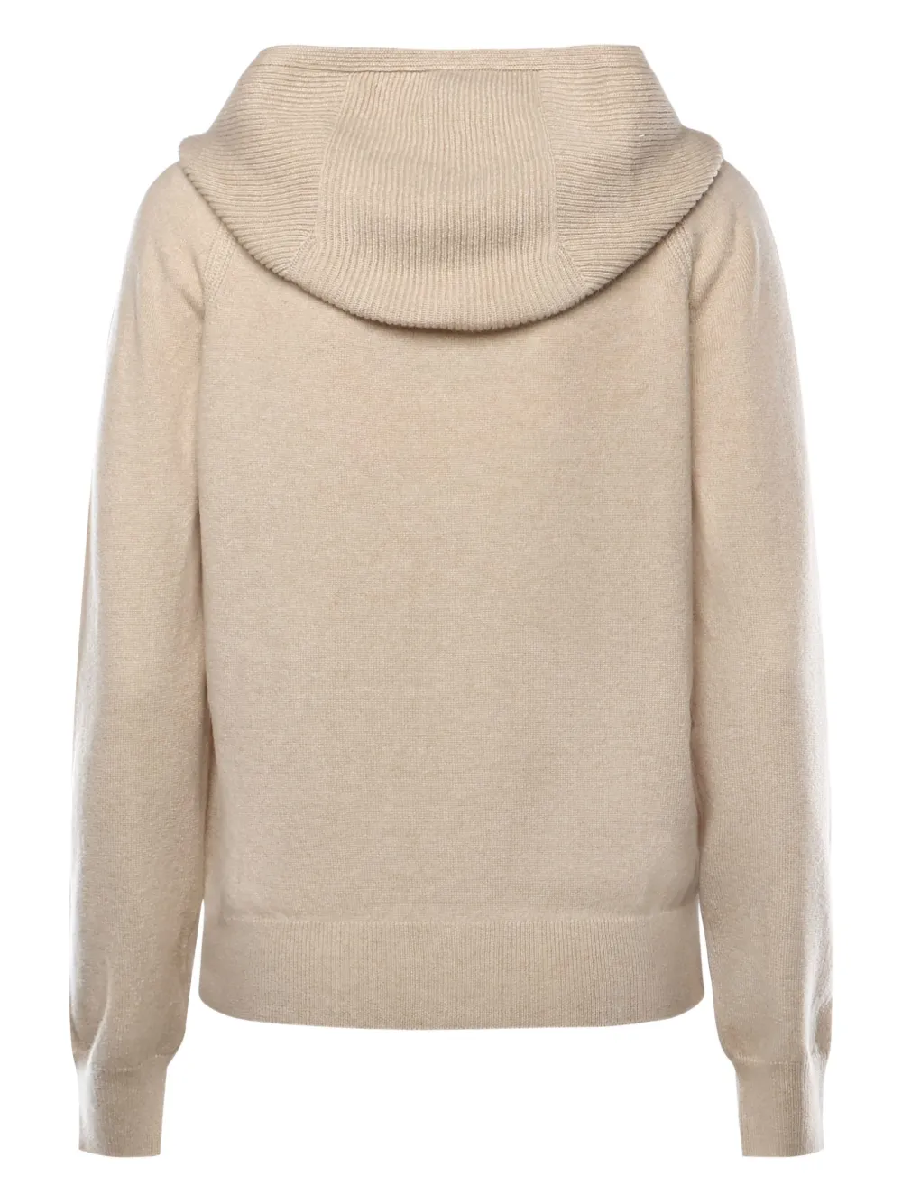 Loro Piana Merano hoodie - Beige