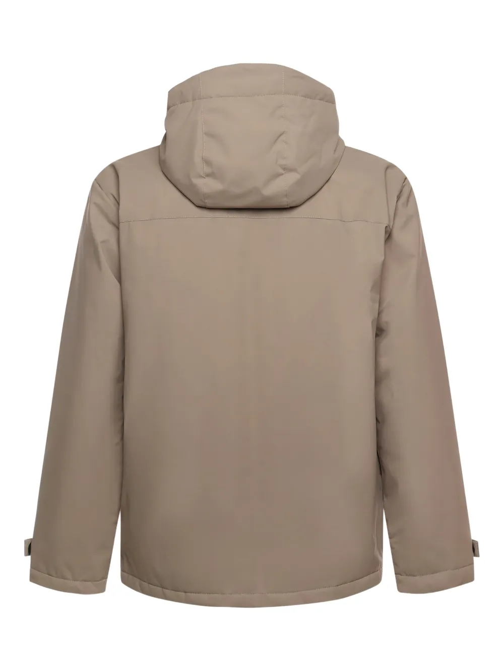 Fay patch-pocket hooded jacket | Chamarras con capucha | Image 2