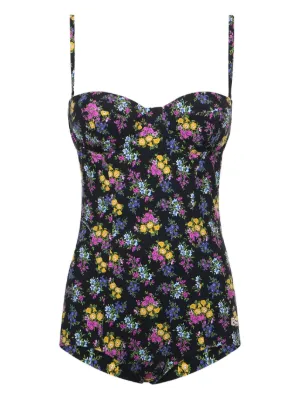 Dolce & Gabbana ドルチェ＆ガッバーナ ホルターネック ワンピース水着