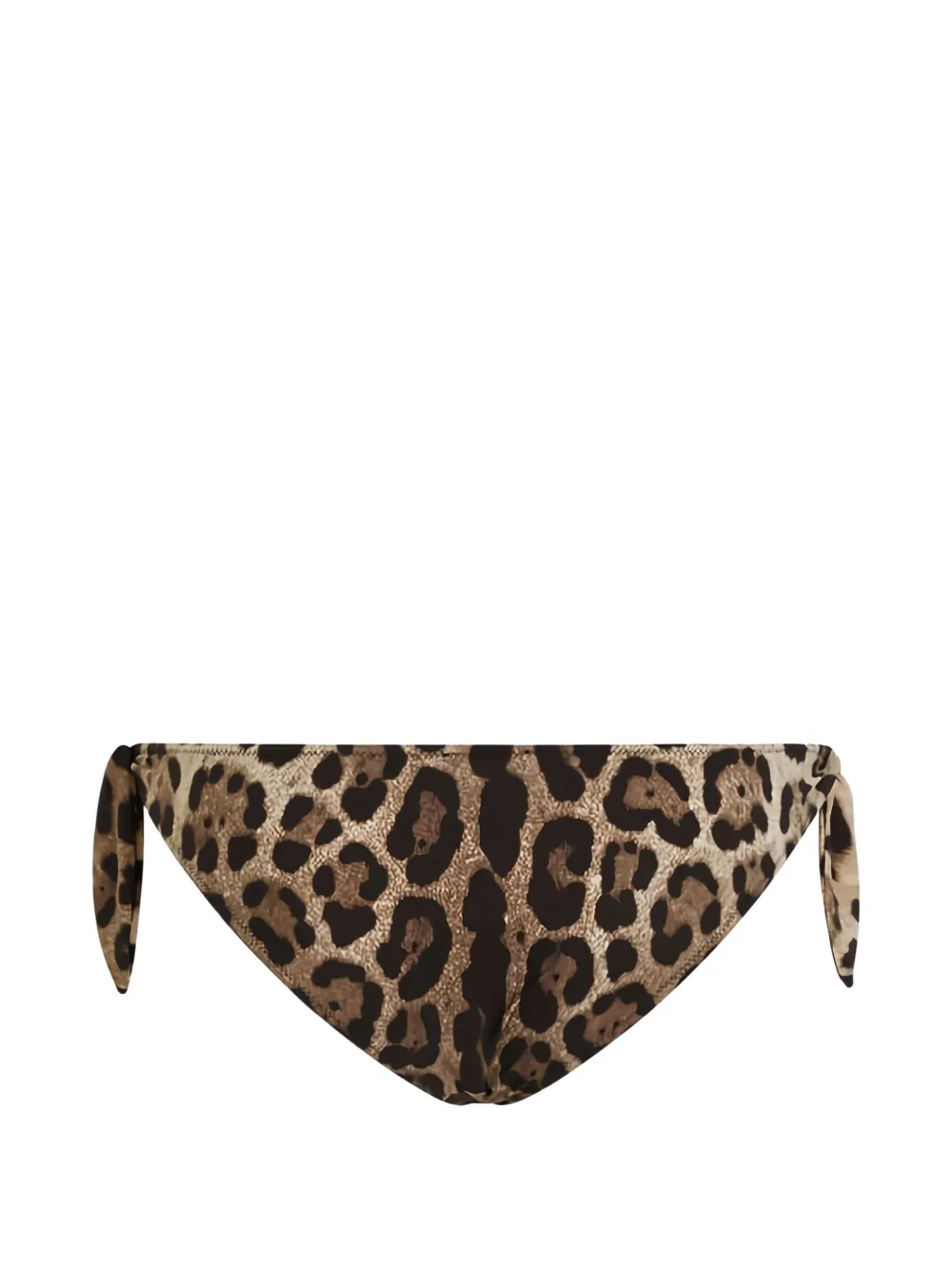 Dolce & Gabbana Badpak met bloemenprint Zwart