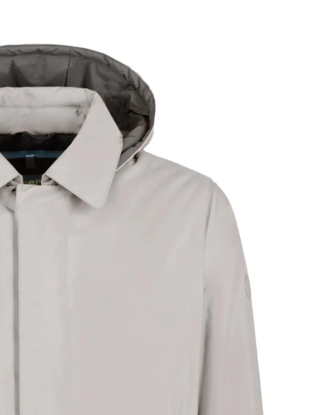 People Of Shibuya abrigo Takuya | Abrigos con botonadura simple | Image 2