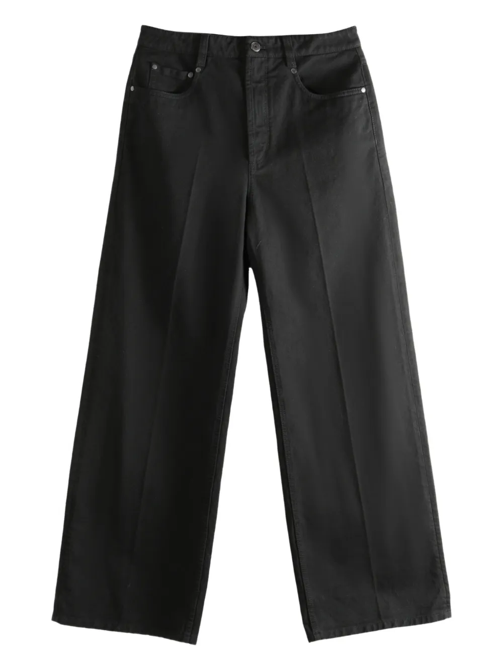 Brunello Cucinelli jeans con cinco bolsillos | negro | Image 1