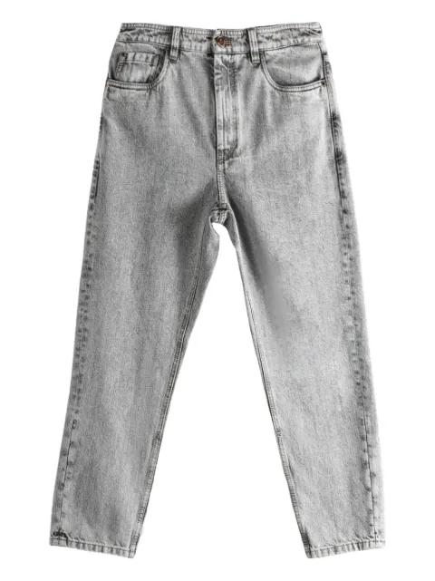 Brunello Cucinelli five-pocket jeans