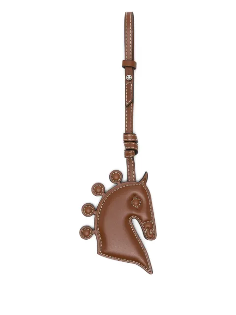 Max Mara horse keyring