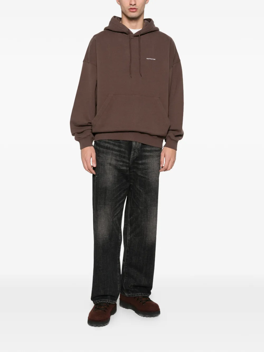 COLE BUXTON kangaroo-front-pocket hoodie | Hoodies | Image 2