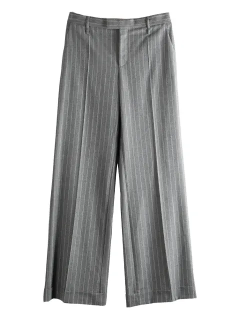 Brunello Cucinelli pinstripe trousers