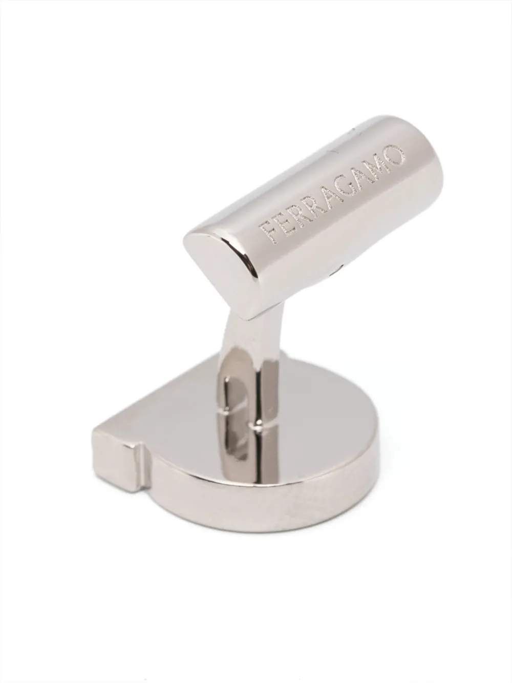 Ferragamo logo cufflinks | Image 2