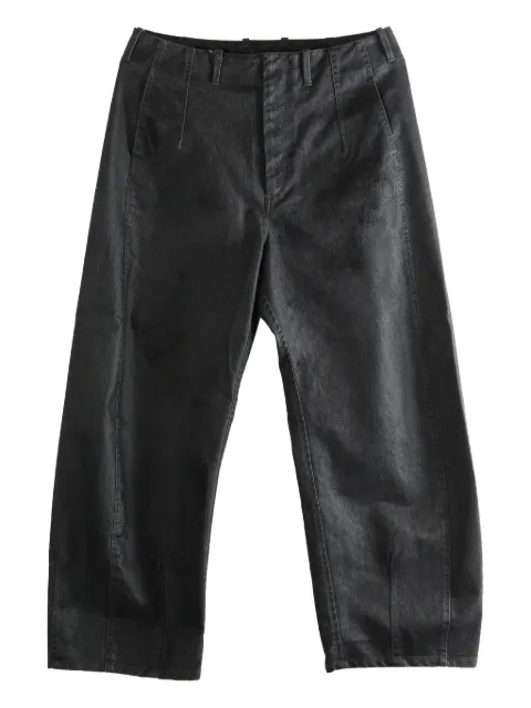 Omar Afridi wide-leg trousers