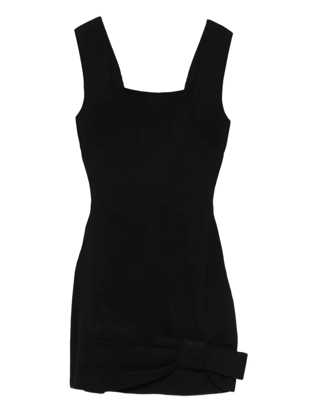 Cult Gaia Sid mini dress - Nero