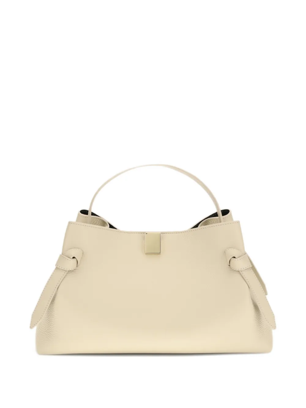 Yuzefi Gyoza pebble-leather tote bag | Neutrals | Image 1