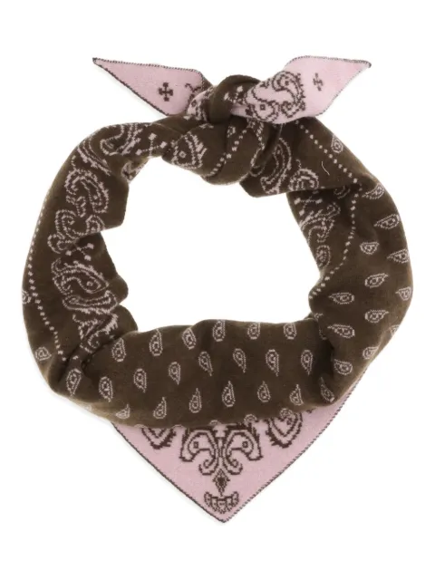 Guest In Residence The Wild Rag scarf